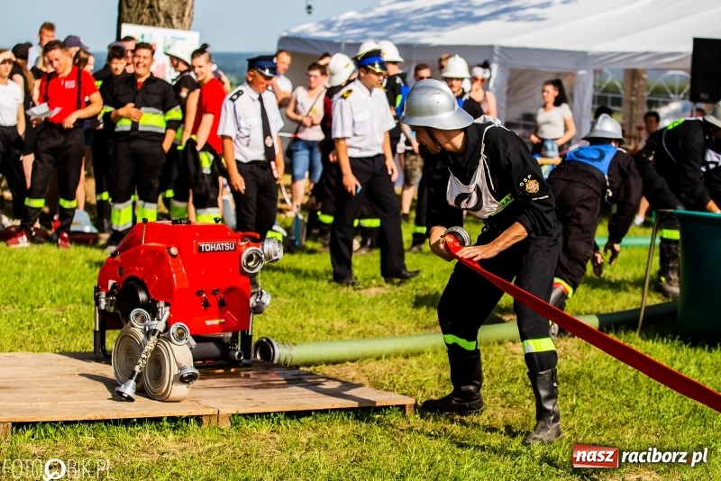 Zdjęcie w galerii na portalu naszraciborz.pl: Gospodarze zdominowali gminne zawody OSP w Sławikowie  wiadomości z regionu