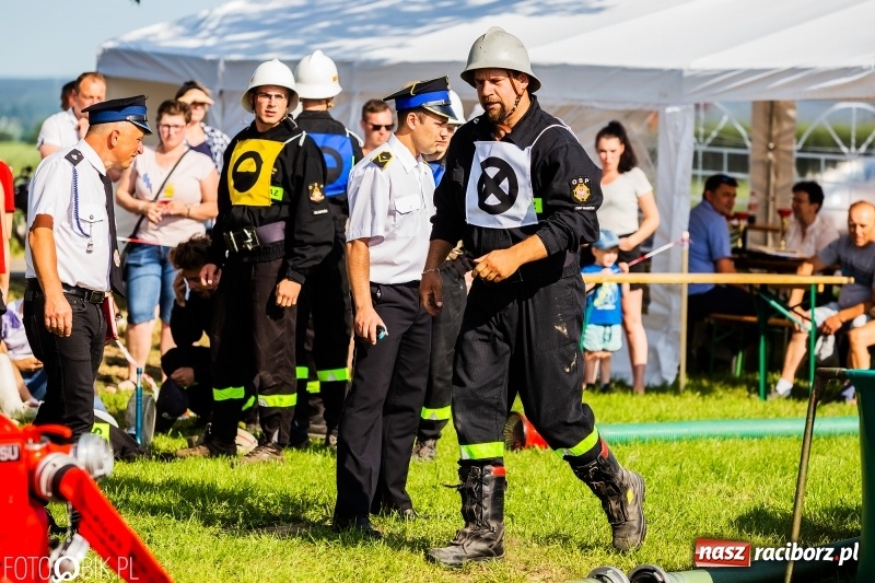 Zdjęcie w galerii na portalu naszraciborz.pl: Gospodarze zdominowali gminne zawody OSP w Sławikowie  wiadomości z regionu