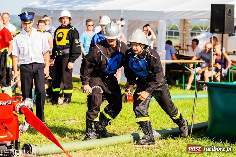 Zdjęcie w galerii na portalu naszraciborz.pl: Gospodarze zdominowali gminne zawody OSP w Sławikowie  wiadomości z regionu