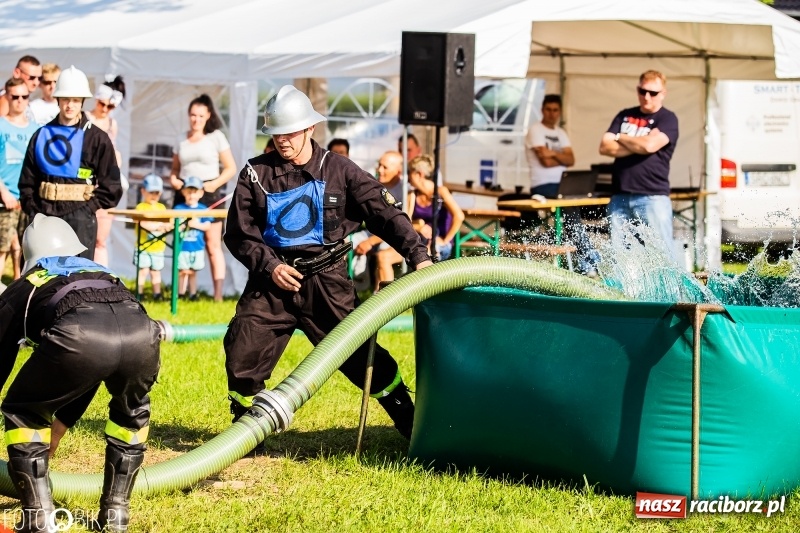 Zdjęcie w galerii na portalu naszraciborz.pl: Gospodarze zdominowali gminne zawody OSP w Sławikowie  wiadomości z regionu