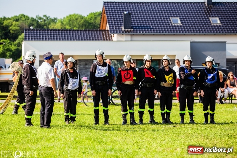 Zdjęcie w galerii na portalu naszraciborz.pl: Gospodarze zdominowali gminne zawody OSP w Sławikowie  wiadomości z regionu