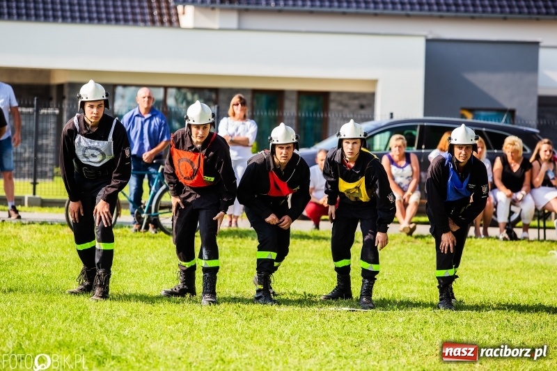 Zdjęcie w galerii na portalu naszraciborz.pl: Gospodarze zdominowali gminne zawody OSP w Sławikowie  wiadomości z regionu