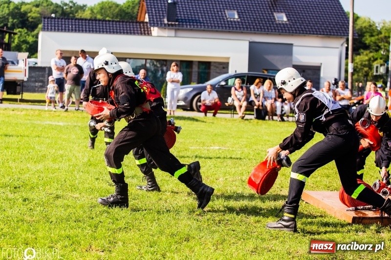 Zdjęcie w galerii na portalu naszraciborz.pl: Gospodarze zdominowali gminne zawody OSP w Sławikowie  wiadomości z regionu