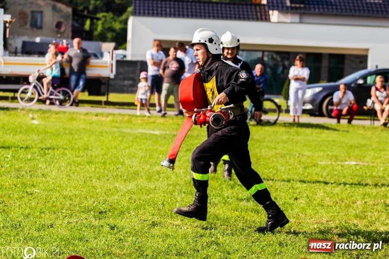 Zdjęcie w galerii na portalu naszraciborz.pl: Gospodarze zdominowali gminne zawody OSP w Sławikowie  wiadomości z regionu