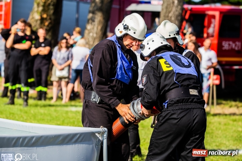 Zdjęcie w galerii na portalu naszraciborz.pl: Gospodarze zdominowali gminne zawody OSP w Sławikowie  wiadomości z regionu