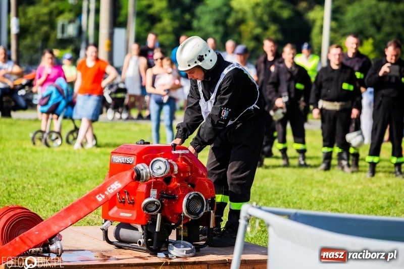 Zdjęcie w galerii na portalu naszraciborz.pl: Gospodarze zdominowali gminne zawody OSP w Sławikowie  wiadomości z regionu
