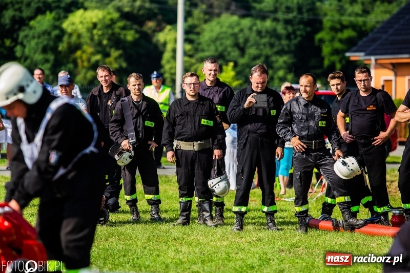 Zdjęcie w galerii na portalu naszraciborz.pl: Gospodarze zdominowali gminne zawody OSP w Sławikowie  wiadomości z regionu