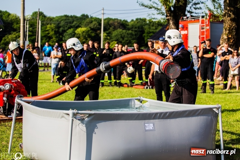 Zdjęcie w galerii na portalu naszraciborz.pl: Gospodarze zdominowali gminne zawody OSP w Sławikowie  wiadomości z regionu