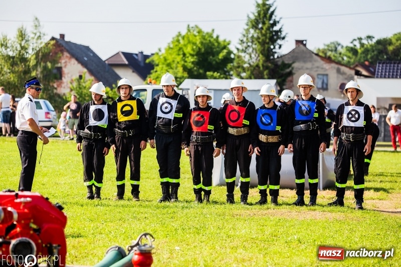 Zdjęcie w galerii na portalu naszraciborz.pl: Gospodarze zdominowali gminne zawody OSP w Sławikowie  wiadomości z regionu