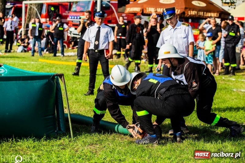 Zdjęcie w galerii na portalu naszraciborz.pl: Gospodarze zdominowali gminne zawody OSP w Sławikowie  wiadomości z regionu