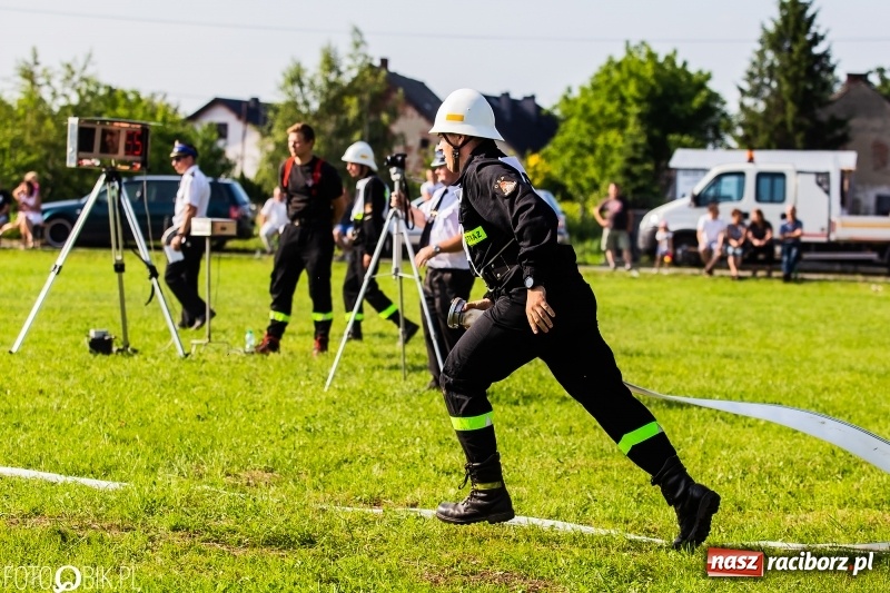 Zdjęcie w galerii na portalu naszraciborz.pl: Gospodarze zdominowali gminne zawody OSP w Sławikowie  wiadomości z regionu