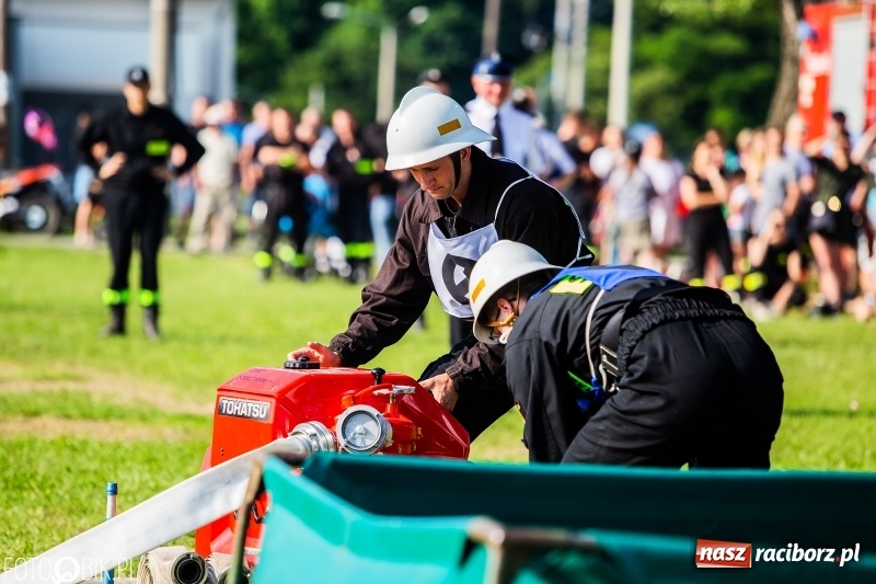 Zdjęcie w galerii na portalu naszraciborz.pl: Gospodarze zdominowali gminne zawody OSP w Sławikowie  wiadomości z regionu