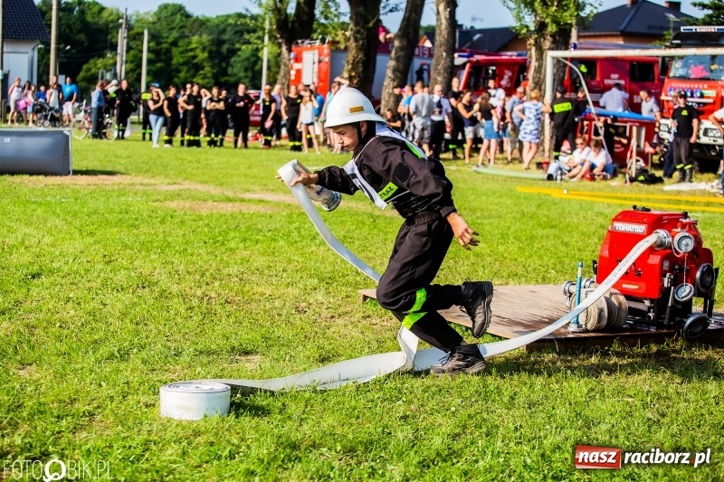 Zdjęcie w galerii na portalu naszraciborz.pl: Gospodarze zdominowali gminne zawody OSP w Sławikowie  wiadomości z regionu