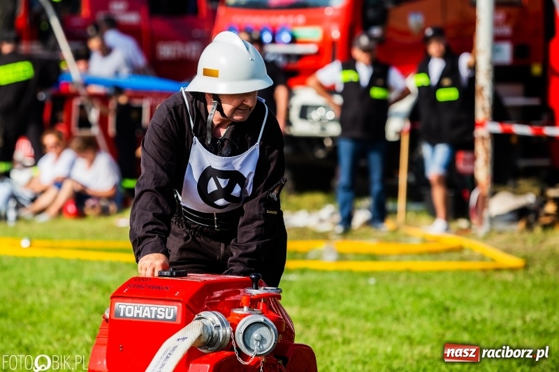 Zdjęcie w galerii na portalu naszraciborz.pl: Gospodarze zdominowali gminne zawody OSP w Sławikowie  wiadomości z regionu