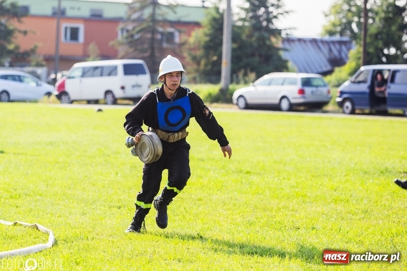 Zdjęcie w galerii na portalu naszraciborz.pl: Gospodarze zdominowali gminne zawody OSP w Sławikowie  wiadomości z regionu