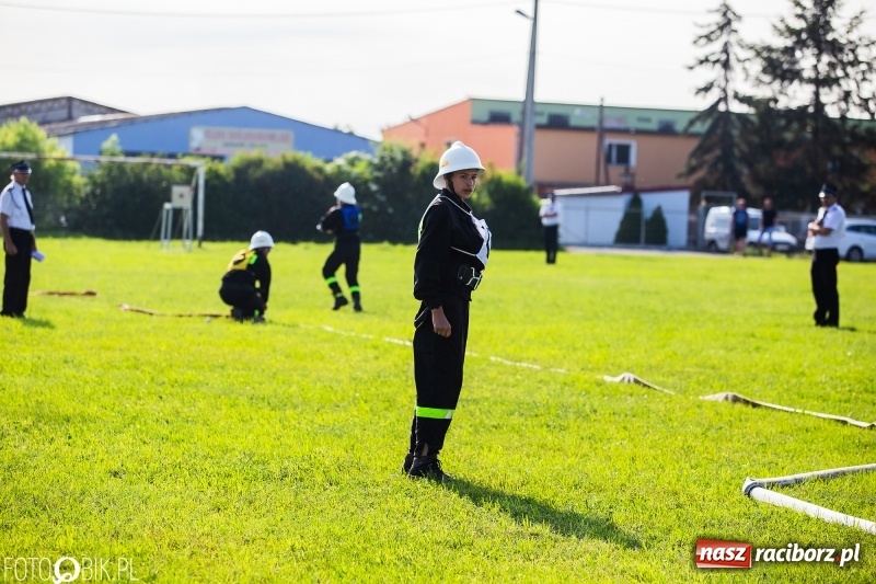 Zdjęcie w galerii na portalu naszraciborz.pl: Gospodarze zdominowali gminne zawody OSP w Sławikowie  wiadomości z regionu