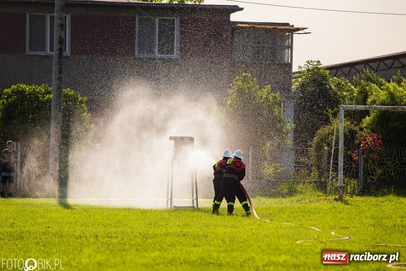Zdjęcie w galerii na portalu naszraciborz.pl: Gospodarze zdominowali gminne zawody OSP w Sławikowie  wiadomości z regionu