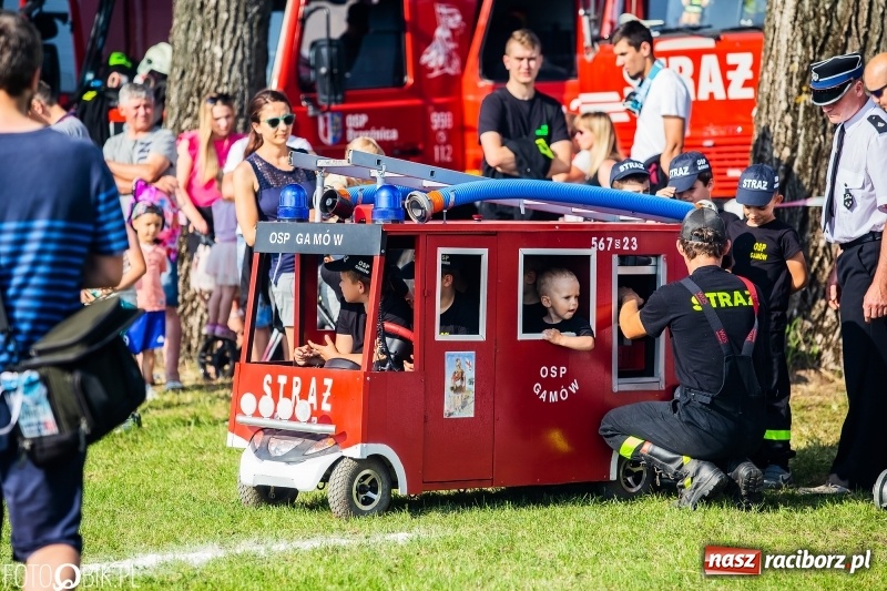 Zdjęcie w galerii na portalu naszraciborz.pl: Gospodarze zdominowali gminne zawody OSP w Sławikowie  wiadomości z regionu