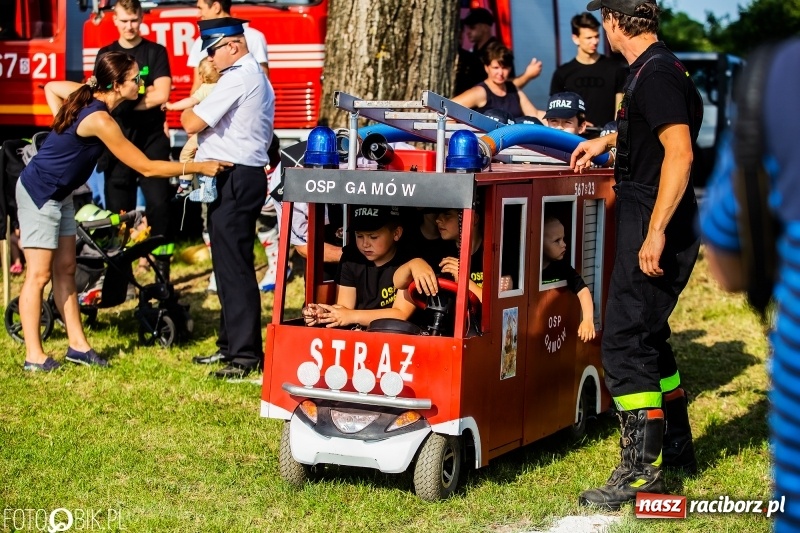 Zdjęcie w galerii na portalu naszraciborz.pl: Gospodarze zdominowali gminne zawody OSP w Sławikowie  wiadomości z regionu
