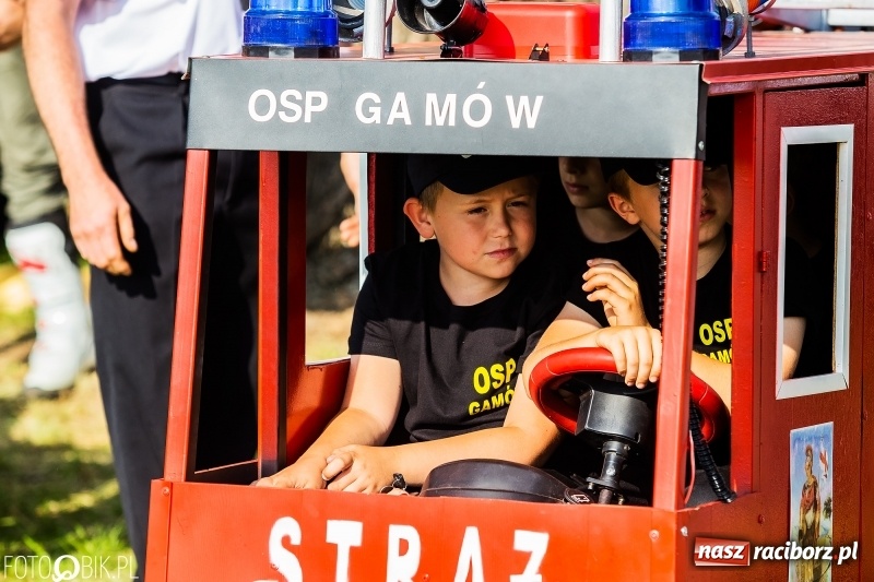 Zdjęcie w galerii na portalu naszraciborz.pl: Gospodarze zdominowali gminne zawody OSP w Sławikowie  wiadomości z regionu