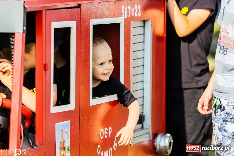 Zdjęcie w galerii na portalu naszraciborz.pl: Gospodarze zdominowali gminne zawody OSP w Sławikowie  wiadomości z regionu