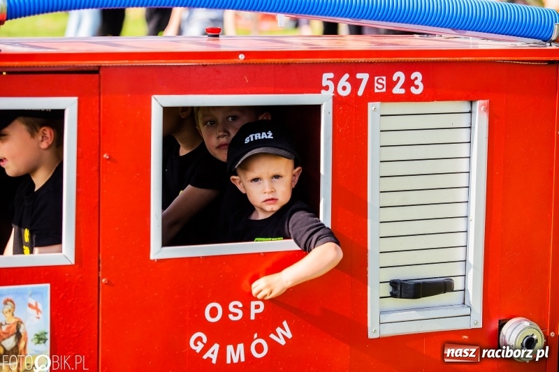 Zdjęcie w galerii na portalu naszraciborz.pl: Gospodarze zdominowali gminne zawody OSP w Sławikowie  wiadomości z regionu