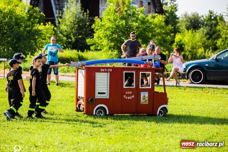 Zdjęcie w galerii na portalu naszraciborz.pl: Gospodarze zdominowali gminne zawody OSP w Sławikowie  wiadomości z regionu