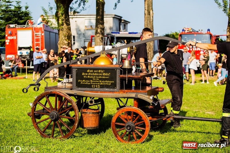 Zdjęcie w galerii na portalu naszraciborz.pl: Gospodarze zdominowali gminne zawody OSP w Sławikowie  wiadomości z regionu