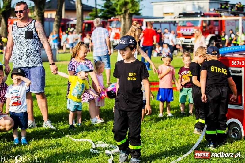 Zdjęcie w galerii na portalu naszraciborz.pl: Gospodarze zdominowali gminne zawody OSP w Sławikowie  wiadomości z regionu
