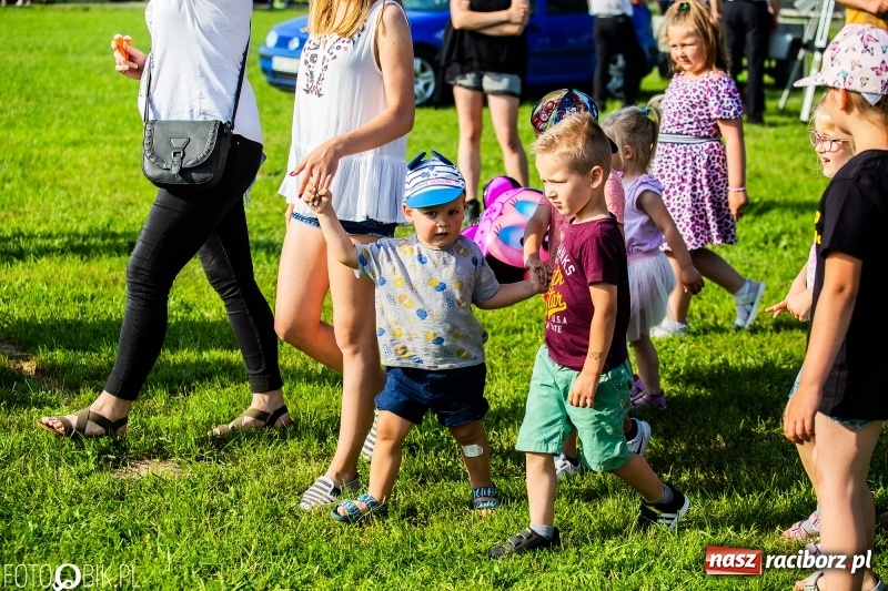 Zdjęcie w galerii na portalu naszraciborz.pl: Gospodarze zdominowali gminne zawody OSP w Sławikowie  wiadomości z regionu
