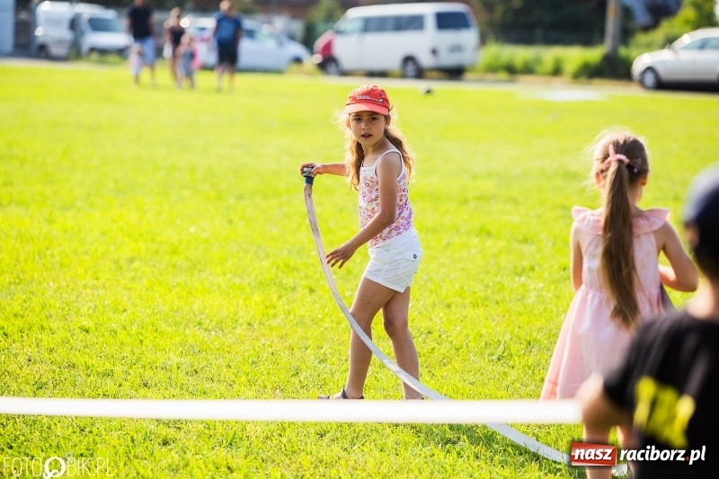 Zdjęcie w galerii na portalu naszraciborz.pl: Gospodarze zdominowali gminne zawody OSP w Sławikowie  wiadomości z regionu