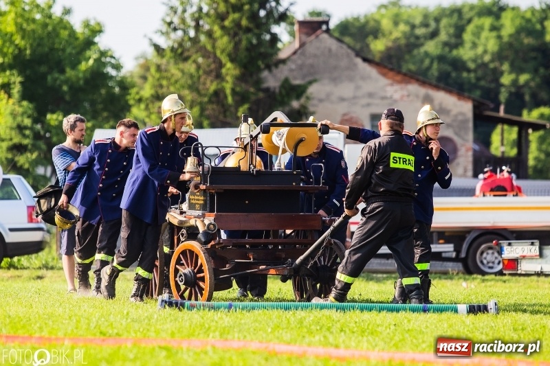 Zdjęcie w galerii na portalu naszraciborz.pl: Gospodarze zdominowali gminne zawody OSP w Sławikowie  wiadomości z regionu