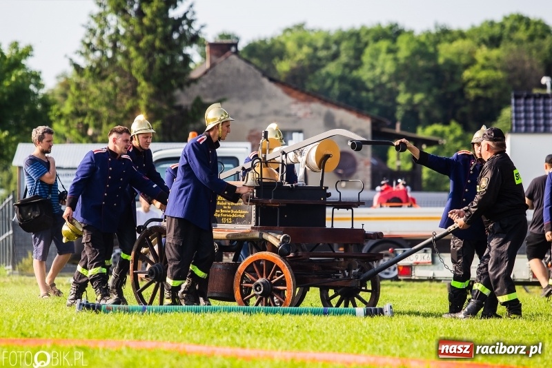 Zdjęcie w galerii na portalu naszraciborz.pl: Gospodarze zdominowali gminne zawody OSP w Sławikowie  wiadomości z regionu