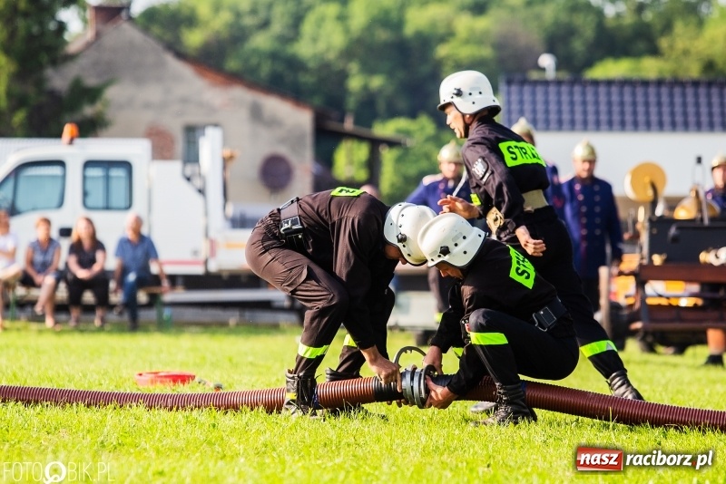 Zdjęcie w galerii na portalu naszraciborz.pl: Gospodarze zdominowali gminne zawody OSP w Sławikowie  wiadomości z regionu