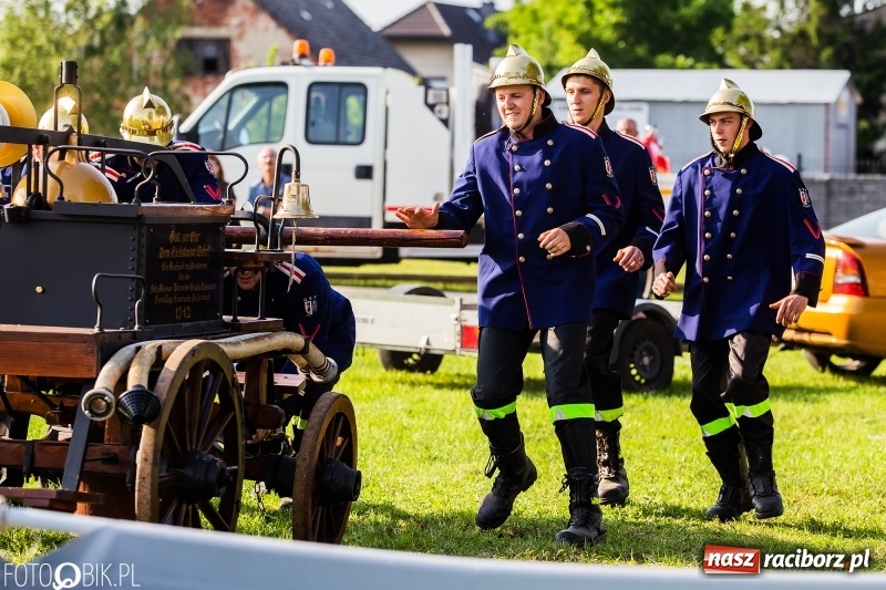 Zdjęcie w galerii na portalu naszraciborz.pl: Gospodarze zdominowali gminne zawody OSP w Sławikowie  wiadomości z regionu