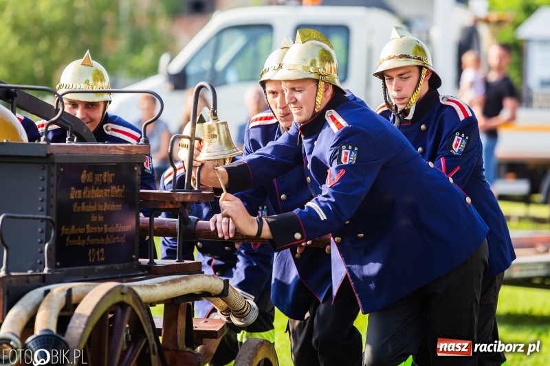 Zdjęcie w galerii na portalu naszraciborz.pl: Gospodarze zdominowali gminne zawody OSP w Sławikowie  wiadomości z regionu