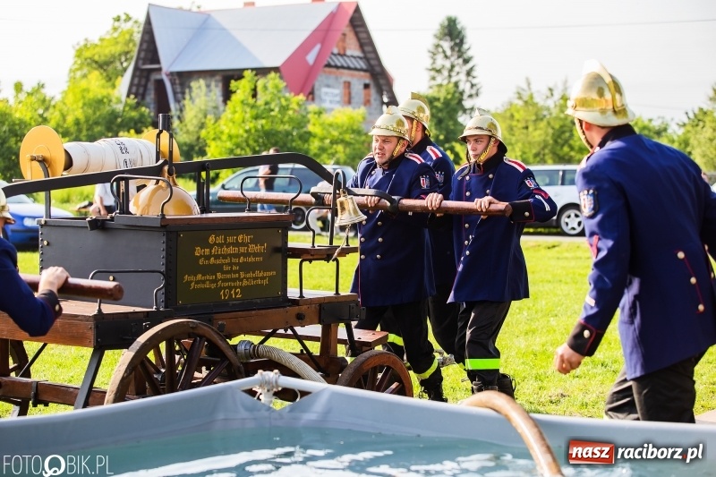 Zdjęcie w galerii na portalu naszraciborz.pl: Gospodarze zdominowali gminne zawody OSP w Sławikowie  wiadomości z regionu