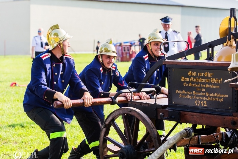 Zdjęcie w galerii na portalu naszraciborz.pl: Gospodarze zdominowali gminne zawody OSP w Sławikowie  wiadomości z regionu