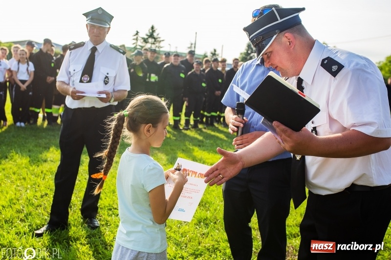 Zdjęcie w galerii na portalu naszraciborz.pl: Gospodarze zdominowali gminne zawody OSP w Sławikowie  wiadomości z regionu
