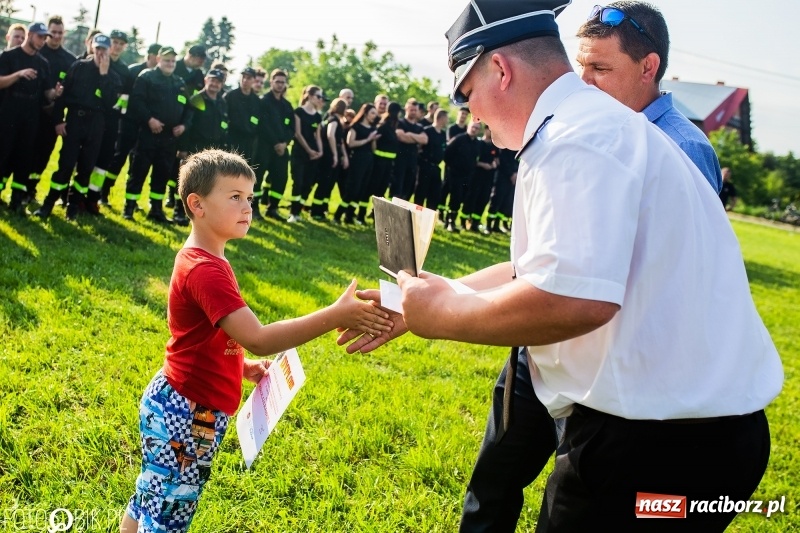 Zdjęcie w galerii na portalu naszraciborz.pl: Gospodarze zdominowali gminne zawody OSP w Sławikowie  wiadomości z regionu