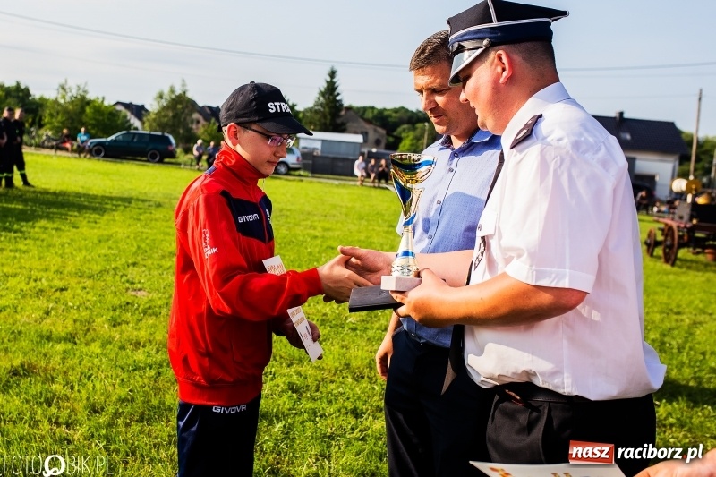 Zdjęcie w galerii na portalu naszraciborz.pl: Gospodarze zdominowali gminne zawody OSP w Sławikowie  wiadomości z regionu
