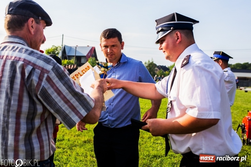 Zdjęcie w galerii na portalu naszraciborz.pl: Gospodarze zdominowali gminne zawody OSP w Sławikowie  wiadomości z regionu