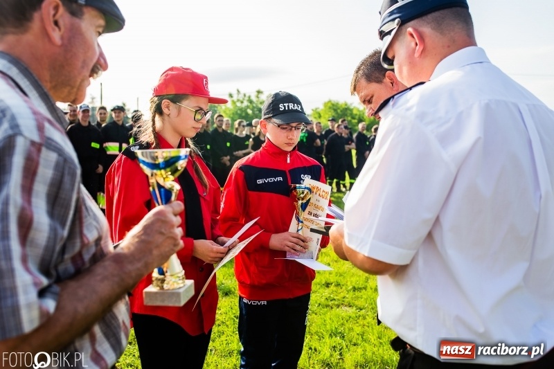 Zdjęcie w galerii na portalu naszraciborz.pl: Gospodarze zdominowali gminne zawody OSP w Sławikowie  wiadomości z regionu