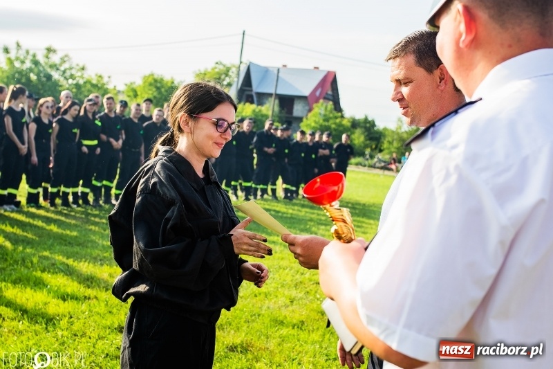 Zdjęcie w galerii na portalu naszraciborz.pl: Gospodarze zdominowali gminne zawody OSP w Sławikowie  wiadomości z regionu