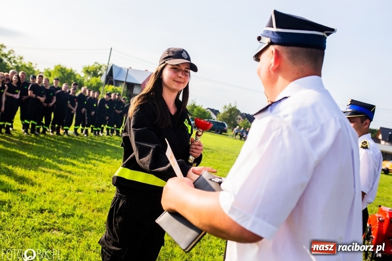 Zdjęcie w galerii na portalu naszraciborz.pl: Gospodarze zdominowali gminne zawody OSP w Sławikowie  wiadomości z regionu