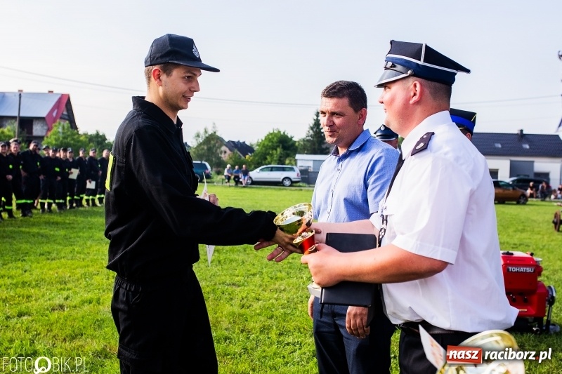 Zdjęcie w galerii na portalu naszraciborz.pl: Gospodarze zdominowali gminne zawody OSP w Sławikowie  wiadomości z regionu