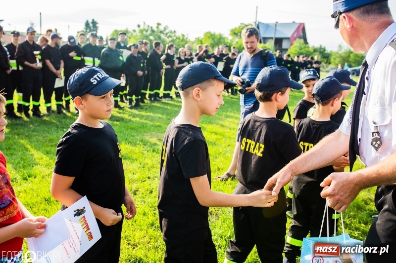 Zdjęcie w galerii na portalu naszraciborz.pl: Gospodarze zdominowali gminne zawody OSP w Sławikowie  wiadomości z regionu