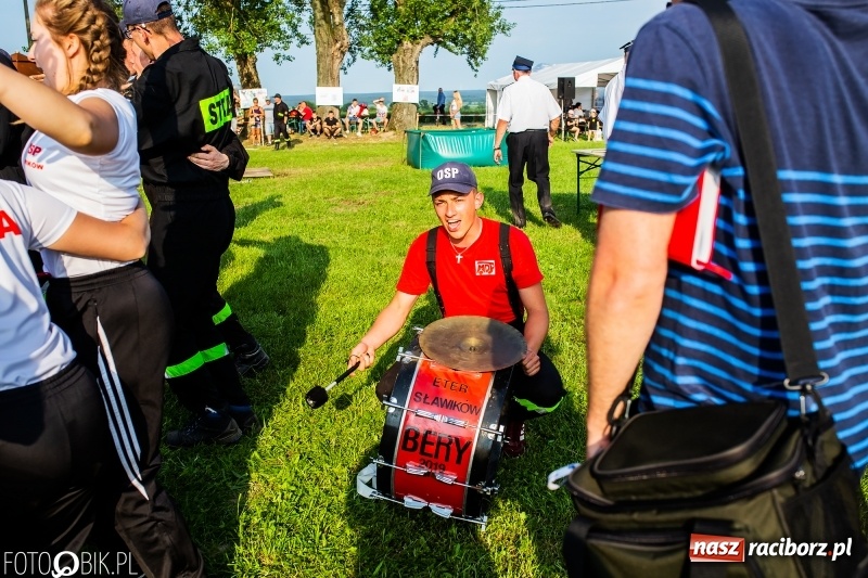 Zdjęcie w galerii na portalu naszraciborz.pl: Gospodarze zdominowali gminne zawody OSP w Sławikowie  wiadomości z regionu
