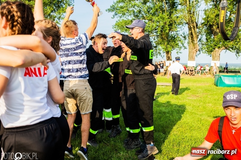 Zdjęcie w galerii na portalu naszraciborz.pl: Gospodarze zdominowali gminne zawody OSP w Sławikowie  wiadomości z regionu