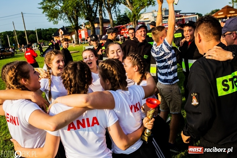 Zdjęcie w galerii na portalu naszraciborz.pl: Gospodarze zdominowali gminne zawody OSP w Sławikowie  wiadomości z regionu